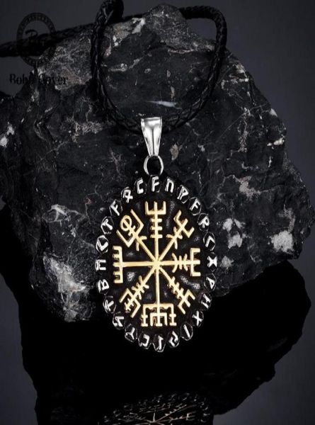 pendant necklaces classic norse 24 runes viking compass mens amulet vegvisir stainless steel chain icelandic male jewelry giftspen6788881, Silver
pendant necklaces classic norse 24 runes viking compass mens amulet vegvisir stainless steel chain icelandic male jewelry giftspen6788881, Silver