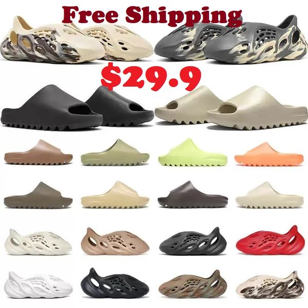 slippers eva men woman comfortable foam runners sandals glow green soot onyx black bone blue resin desert sand pure slides mens slide
slippers eva men woman comfortable foam runners sandals glow green soot onyx black bone blue resin desert sand pure slides mens slide