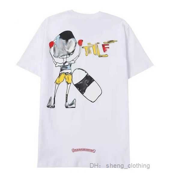 chromese classic t shirt fashion brand letter sanskrit cross t-shirts designers pullover cotton essentail 6 vg4r, White;black
chromese classic t shirt fashion brand letter sanskrit cross t-shirts designers pullover cotton essentail 6 vg4r, White;black