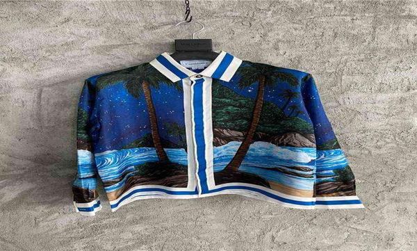 moon star printed silk shirt autumn loose long sleeve shirt casual comfortable 124703, White;black
moon star printed silk shirt autumn loose long sleeve shirt casual comfortable 124703, White;black