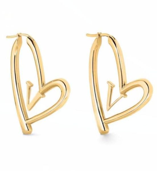 luxury jewelry earrings elegant women hoop earrings designer 18k gold ear studs fashion lady wedding accessories8436324, Golden;silver
luxury jewelry earrings elegant women hoop earrings designer 18k gold ear studs fashion lady wedding accessories8436324, Golden;silver