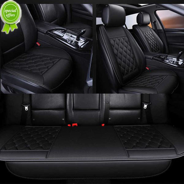 new waterproof leather car seat cover protector mat universal front rear with backret breathable van auto seat cushion protector pad
new waterproof leather car seat cover protector mat universal front rear with backret breathable van auto seat cushion protector pad