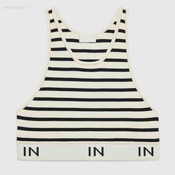 stripe letter vests t shirts womens designer clothing sleeveless short style tanks ladies tshirt for party nightclub, White
stripe letter vests t shirts womens designer clothing sleeveless short style tanks ladies tshirt for party nightclub, White