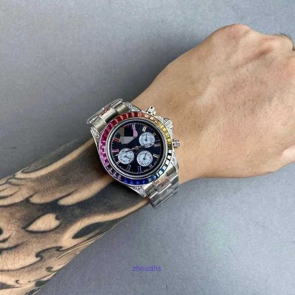 original quality r olex luxury watch online shop guangzhou standard rainbow high end luminous pointer style with original box, Slivery;black
original quality r olex luxury watch online shop guangzhou standard rainbow high end luminous pointer style with original box, Slivery;black