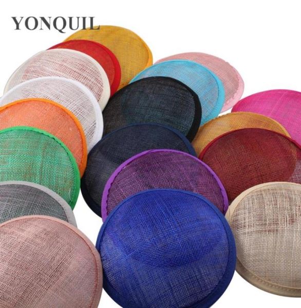 2017 multiple color 13cm round sinamay fascinator base material for ladies headpiece new diy women party fascinator hat 12pcslot 84551085, Slivery;golden
2017 multiple color 13cm round sinamay fascinator base material for ladies headpiece new diy women party fascinator hat 12pcslot 84551085, Slivery;golden