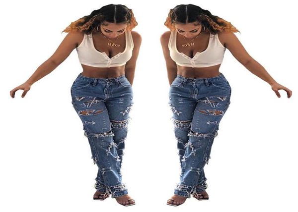 women039s jeans womens autumn winter european and american fashion natural waist personality ripped straight leg trousers9038238, Blue
women039s jeans womens autumn winter european and american fashion natural waist personality ripped straight leg trousers9038238, Blue