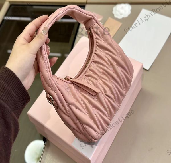 miui hobo wander matelasse bag miu luxury women's mens underarm designer purses clutch with shoulder strap tote zipper crossbody handba
miui hobo wander matelasse bag miu luxury women's mens underarm designer purses clutch with shoulder strap tote zipper crossbody handba