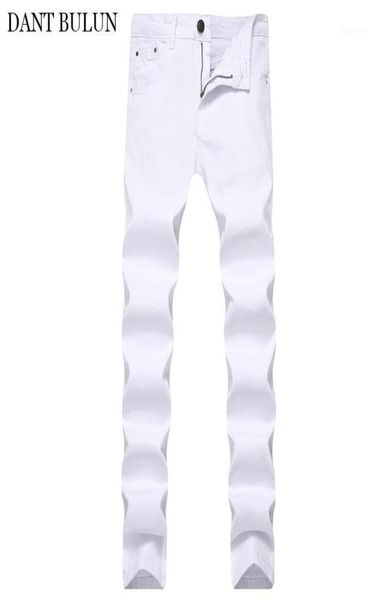 men039s jeans for men stretch denim tight slim fit classic skinny jean hombre elastic casual white pencil pants mens brand5536126, Blue
men039s jeans for men stretch denim tight slim fit classic skinny jean hombre elastic casual white pencil pants mens brand5536126, Blue