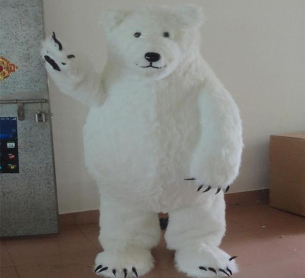 halloween huge polar bear mascot costume size cartoon plush fat white bears christmas carnival party costumes4729320, Red;yellow
halloween huge polar bear mascot costume size cartoon plush fat white bears christmas carnival party costumes4729320, Red;yellow