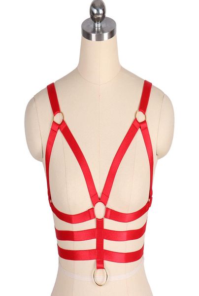 women cage body bra exotic apparel gothic lingerie bondage festival revelry bra harness 246685068, Black
women cage body bra exotic apparel gothic lingerie bondage festival revelry bra harness 246685068, Black