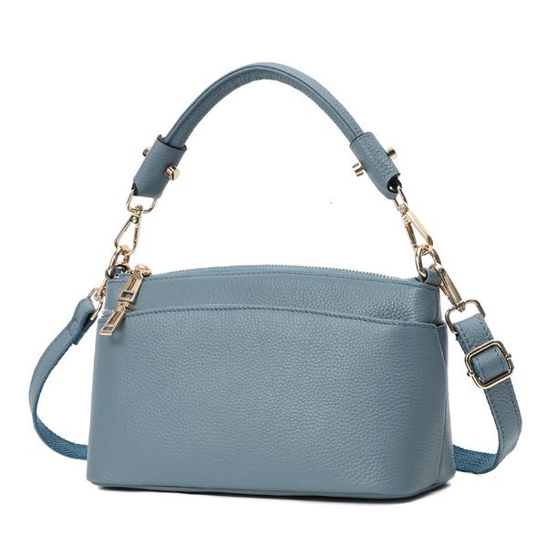 evening bags 100 genuine leather bag fashion women cross body black handbag 3 zippers ladies cowhide crossbody female 230711
evening bags 100 genuine leather bag fashion women cross body black handbag 3 zippers ladies cowhide crossbody female 230711