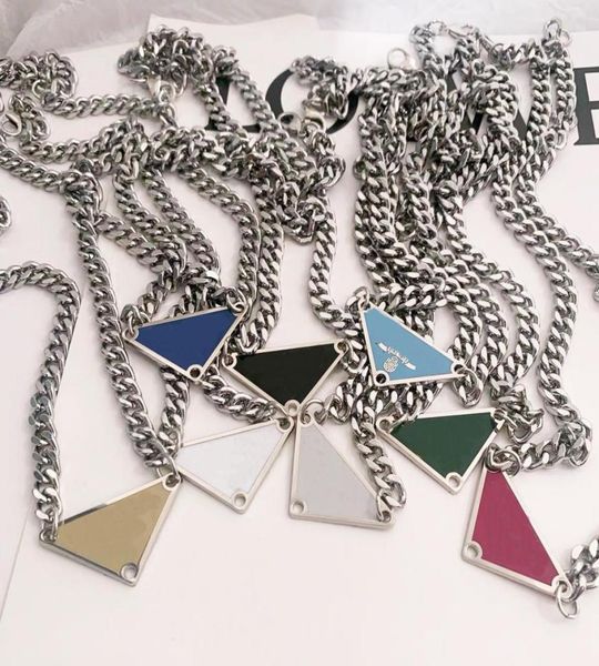 2021 luxurys pendant necklaces fashion for man woman 48cm inverted triangle designers brand jewelry mens womens highly qualit8089160, Silver
2021 luxurys pendant necklaces fashion for man woman 48cm inverted triangle designers brand jewelry mens womens highly qualit8089160, Silver