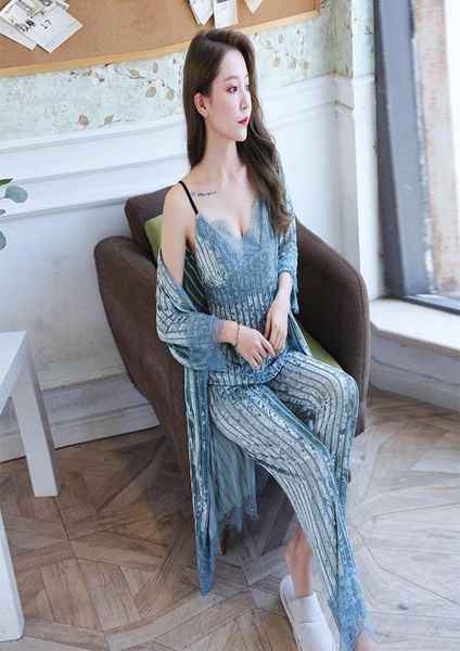 mxl 4pcs kimono bathrobe robe gown sets velour lady lingerie summer home clothing nightwear bride wedding sleepwear5734713, Black;red
mxl 4pcs kimono bathrobe robe gown sets velour lady lingerie summer home clothing nightwear bride wedding sleepwear5734713, Black;red
