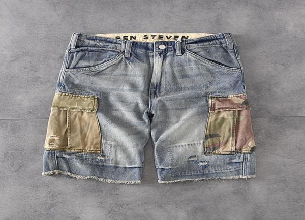 mens jeans short jeans camouflage pocket cargo pants casual slightly shorts fashion denim jeans summer shorts pants7269639, Blue
mens jeans short jeans camouflage pocket cargo pants casual slightly shorts fashion denim jeans summer shorts pants7269639, Blue