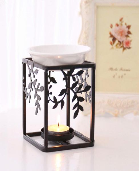 art iron stand ceramic oil burner aromatherapy furnace essential oil lamp gifts crafts home decorations1521178
art iron stand ceramic oil burner aromatherapy furnace essential oil lamp gifts crafts home decorations1521178