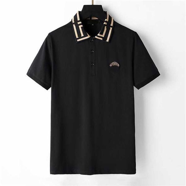 2022 designer stripe polo shirt t shirts snake polos bee floral mens high street fashion horse luxury t-shirt#85 fn8r, White;black
2022 designer stripe polo shirt t shirts snake polos bee floral mens high street fashion horse luxury t-shirt#85 fn8r, White;black