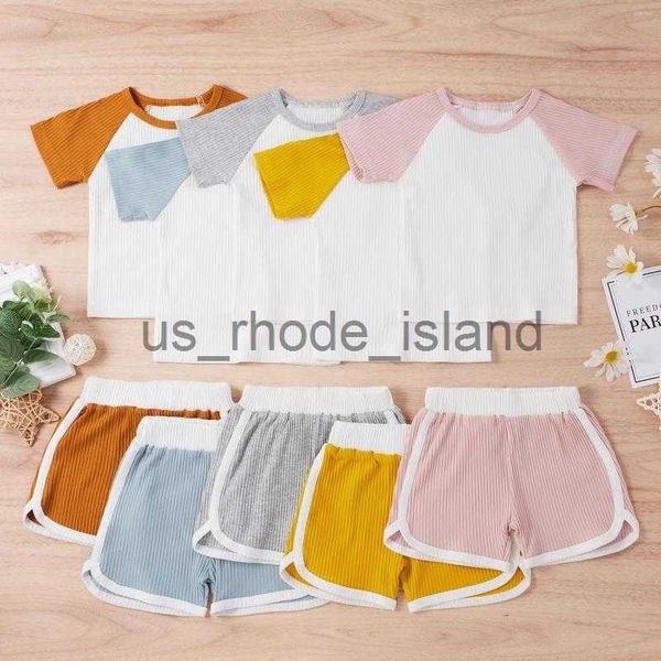 clothing sets clothing sets fashion baby girls kids suit set round collar short sleeve pullover pants for summer fall 0-3 years x0712, White
clothing sets clothing sets fashion baby girls kids suit set round collar short sleeve pullover pants for summer fall 0-3 years x0712, White