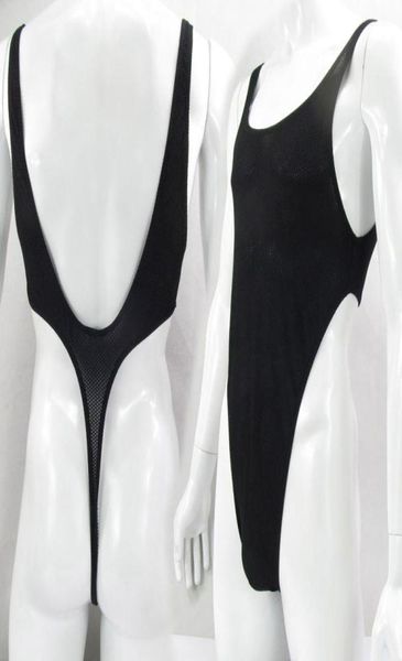 men039s body shapers mens bodysuit thong leotard deep u back nylon spandex slightly cthru honeycomb meshmen039s9639123, Black;brown
men039s body shapers mens bodysuit thong leotard deep u back nylon spandex slightly cthru honeycomb meshmen039s9639123, Black;brown