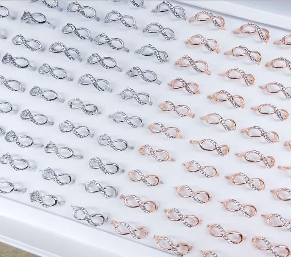 50pcslot simple band silver gold color metal diamond bow figure love rings for women fashion party gifts wedding jewelry wholesal1573821
50pcslot simple band silver gold color metal diamond bow figure love rings for women fashion party gifts wedding jewelry wholesal1573821