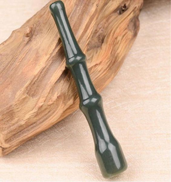 natural hetian jade sapphire cigarette holder men and women models cigarette rod filter handcarved a goods jade for her boyfriend7532338, Silver
natural hetian jade sapphire cigarette holder men and women models cigarette rod filter handcarved a goods jade for her boyfriend7532338, Silver