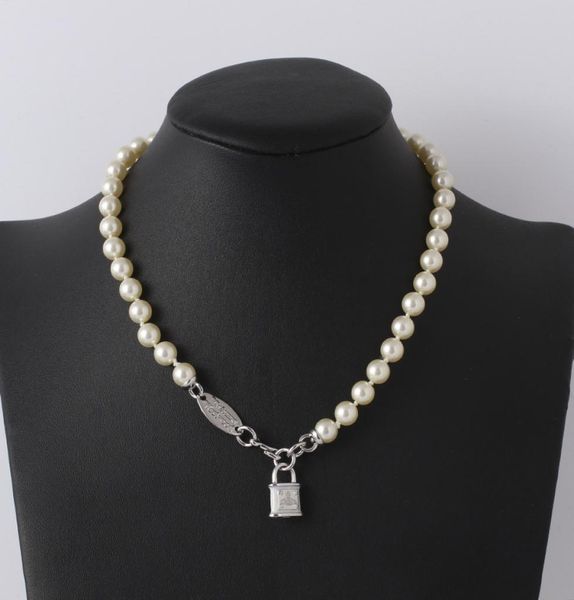 trendy jewelry saturn pearl with enamel tridimensional lock necklace for women3269395, Silver
trendy jewelry saturn pearl with enamel tridimensional lock necklace for women3269395, Silver