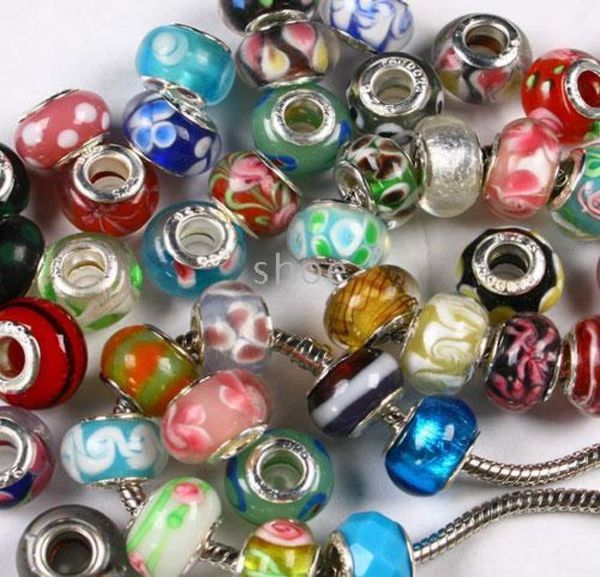 550pcs 45mm silver plated double core glass bead charms fit euroepan bracelet chamilia customize2018490, Crystal
550pcs 45mm silver plated double core glass bead charms fit euroepan bracelet chamilia customize2018490, Crystal