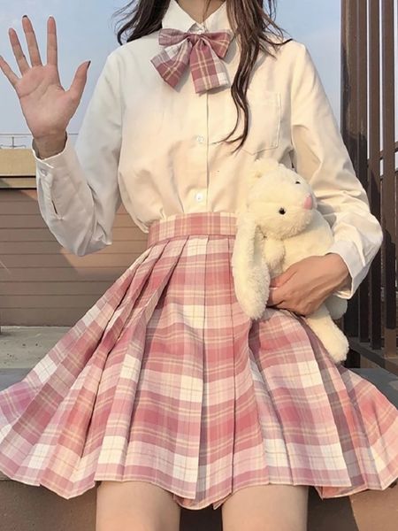 skirts jmprs plaid women pleated skirt bow not summer high waist preppy girls dance mini skirt cut a line harajuku japan faldas 230711, Black
skirts jmprs plaid women pleated skirt bow not summer high waist preppy girls dance mini skirt cut a line harajuku japan faldas 230711, Black