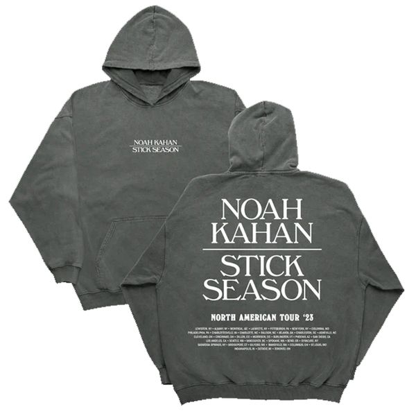women s hoodies sweatshirts noah kahan minimal tour hoodie long sleeve streetwear women men hooded sweatshirt 2023 world fashion clothes 230, Black
women s hoodies sweatshirts noah kahan minimal tour hoodie long sleeve streetwear women men hooded sweatshirt 2023 world fashion clothes 230, Black