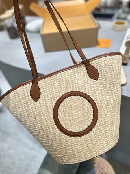 tz designer bag classic bucket bag straw handbag shoulder crossbody underarm bags fashion totes bags womens shopping bag vintage beach bag t
tz designer bag classic bucket bag straw handbag shoulder crossbody underarm bags fashion totes bags womens shopping bag vintage beach bag t