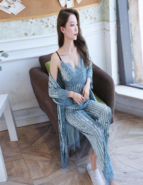 mxl 4pcs kimono bathrobe robe gown sets velour lady lingerie summer home clothing nightwear bride wedding sleepwear6549078, Black;red
mxl 4pcs kimono bathrobe robe gown sets velour lady lingerie summer home clothing nightwear bride wedding sleepwear6549078, Black;red