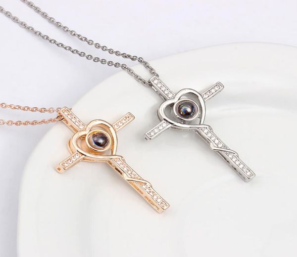 new 100 languages i love you projection necklaces for women girlfriend crystal cross pendant romantic love memory wedding jewelry1726928, Silver
new 100 languages i love you projection necklaces for women girlfriend crystal cross pendant romantic love memory wedding jewelry1726928, Silver