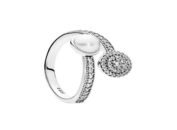 white crystal pearl clear cz diamond 925 sterling silver ring set original box for luminous glow ring women girls wedding 6 k24393868, Slivery;golden
white crystal pearl clear cz diamond 925 sterling silver ring set original box for luminous glow ring women girls wedding 6 k24393868, Slivery;golden