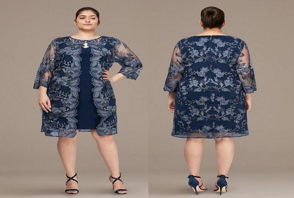dark navy lace short mother of the bride dresses with jackets sheath v neck long sleeves wedding guest dress knee length satin eve8407575, Black;red
dark navy lace short mother of the bride dresses with jackets sheath v neck long sleeves wedding guest dress knee length satin eve8407575, Black;red