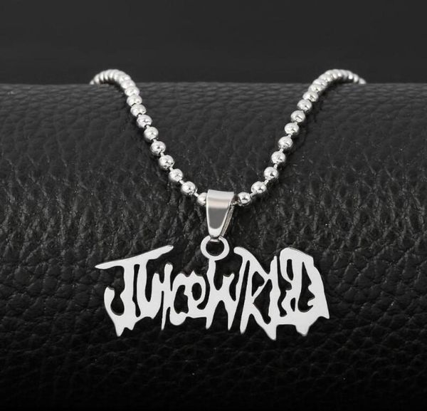 hip hop rapper juice wrld necklace strand beads chain stainless steel letter pendant necklace jewelry fans gift femme mujer y03019137951, Silver
hip hop rapper juice wrld necklace strand beads chain stainless steel letter pendant necklace jewelry fans gift femme mujer y03019137951, Silver