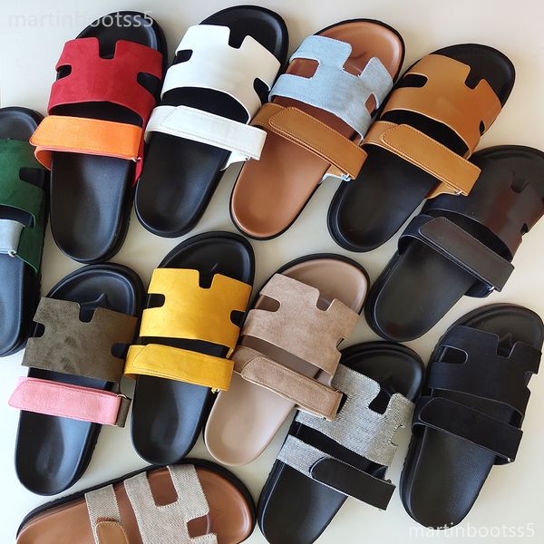 summer designer ladies sandals flat leather fashion beach bathroom women luxury slippers letter drag size 35-42 with box g5j1, Black
summer designer ladies sandals flat leather fashion beach bathroom women luxury slippers letter drag size 35-42 with box g5j1, Black