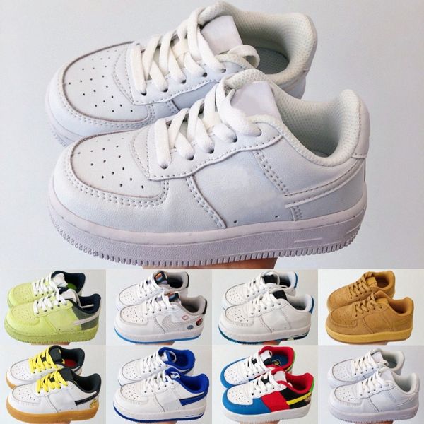 kids shoes 1s forces toddlers low running sneakers boys girls 1 outdoor trainers children youth sport shoe skateboard baby kid wheat white r, Black
kids shoes 1s forces toddlers low running sneakers boys girls 1 outdoor trainers children youth sport shoe skateboard baby kid wheat white r, Black
