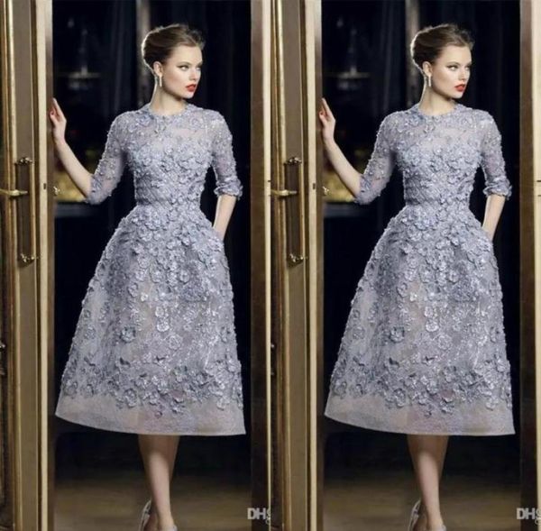 fashion evening dresses elegant lace applique aline prom gowns 34 long sleeve tea length formal party celebrity dress custo4573171, Black;red
fashion evening dresses elegant lace applique aline prom gowns 34 long sleeve tea length formal party celebrity dress custo4573171, Black;red