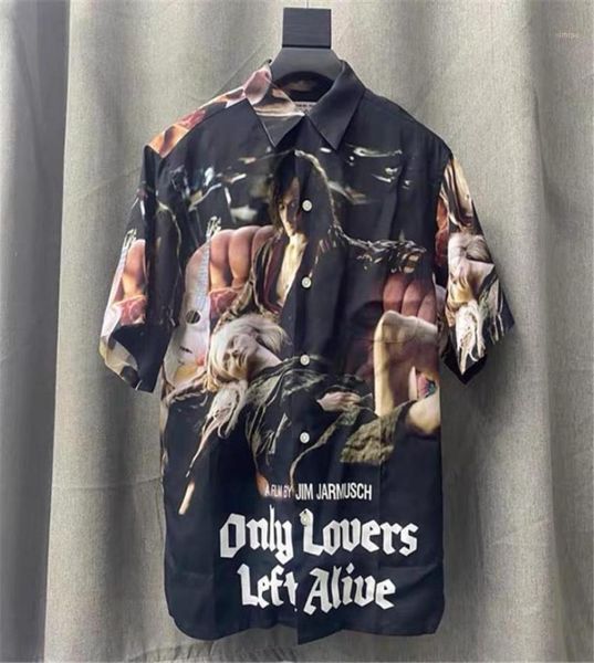 men039s casual shirts 2022ss wacko maria shirt men women 11 highquality only lovers tshirt poster printing tee1987380, White;black
men039s casual shirts 2022ss wacko maria shirt men women 11 highquality only lovers tshirt poster printing tee1987380, White;black
