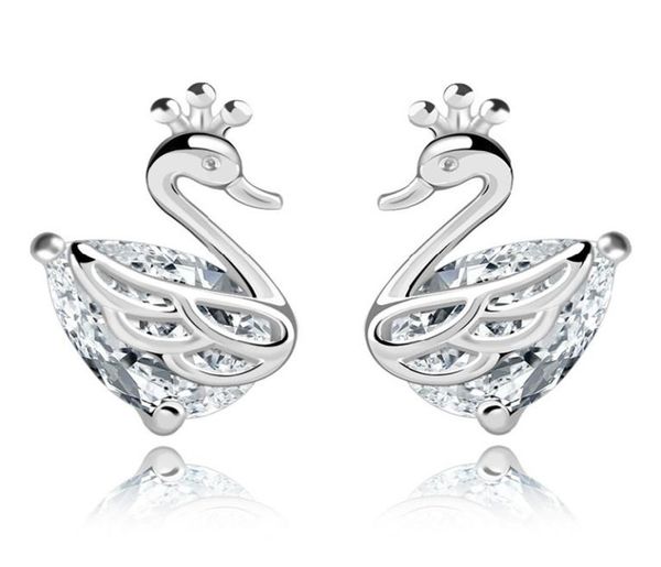 whole studs earring fashion jewelry goose stud earrings 925 sterling silver stud ear buckle ys619514561, Golden;silver
whole studs earring fashion jewelry goose stud earrings 925 sterling silver stud ear buckle ys619514561, Golden;silver