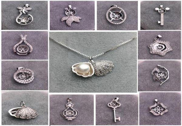 mljy pearl necklace settings sliver pendant settings 14 styles diy pearl necklace jewelry settings with chain christmas wedding gi9836500, Slivery;crystal
mljy pearl necklace settings sliver pendant settings 14 styles diy pearl necklace jewelry settings with chain christmas wedding gi9836500, Slivery;crystal