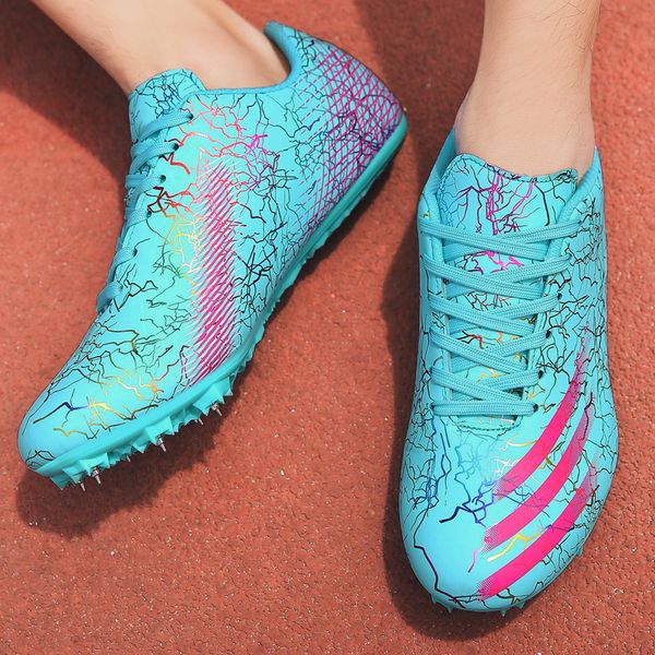 safety shoes children's track and field training pointed shoes female athletes running nails fist graffiti shoes men's pointed rac, Black;brown
safety shoes children's track and field training pointed shoes female athletes running nails fist graffiti shoes men's pointed rac, Black;brown