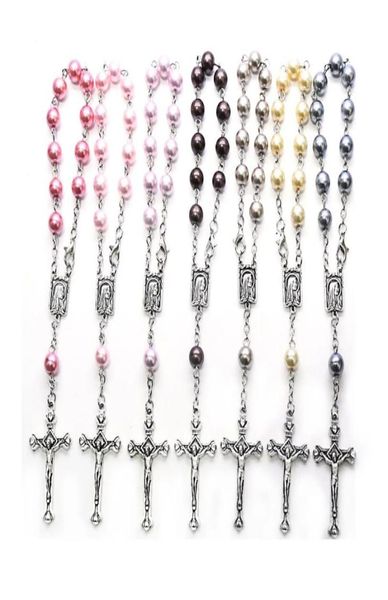 pearl cross bracelet vintage cross rosary bracelet for men women religious jewelry many colors5794997, Black
pearl cross bracelet vintage cross rosary bracelet for men women religious jewelry many colors5794997, Black