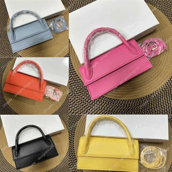 2023 handbag summer macaron bag purses designer woman color shoulder strap fashion simple messenger 7a designers bags
2023 handbag summer macaron bag purses designer woman color shoulder strap fashion simple messenger 7a designers bags