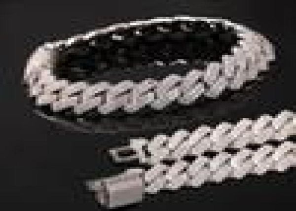 new arrival personalized gold bling diamond mens cuban link chain bracelet iced out cubic zirconia curb wristband chains jewelry f5964578, Black
new arrival personalized gold bling diamond mens cuban link chain bracelet iced out cubic zirconia curb wristband chains jewelry f5964578, Black