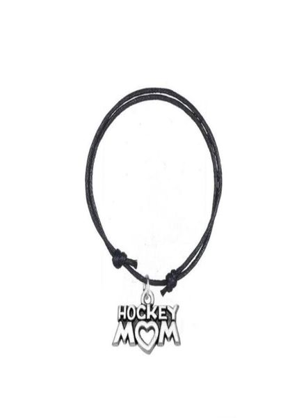 gx031 fashion accessories bracelet joint antique silver plated letter hockey mom charm adjustable wax cord bracelet for pers7437371, Golden;silver
gx031 fashion accessories bracelet joint antique silver plated letter hockey mom charm adjustable wax cord bracelet for pers7437371, Golden;silver