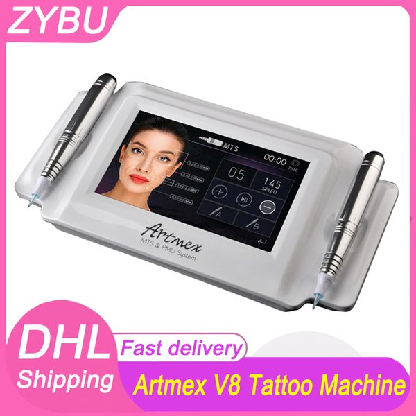 professional artmex v8 mts pmu skin care dermapen permanent makeup tattoo machine eyebrow lips liner micro needle system salon spa use
professional artmex v8 mts pmu skin care dermapen permanent makeup tattoo machine eyebrow lips liner micro needle system salon spa use