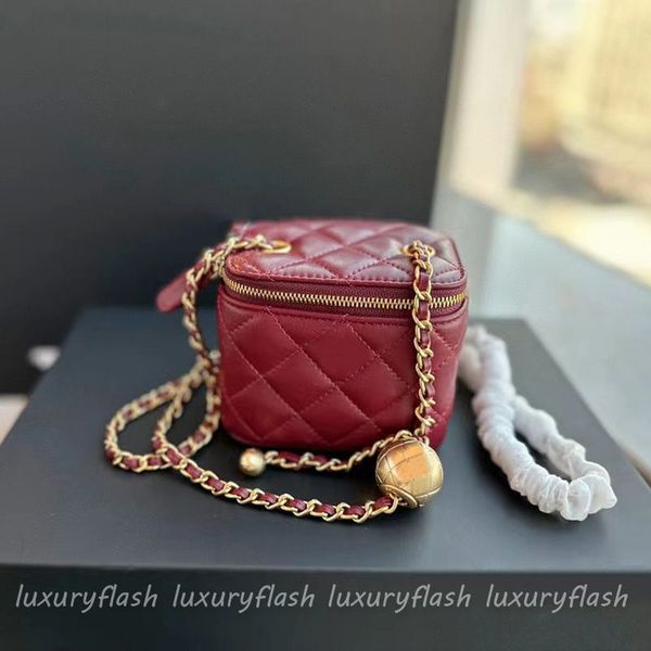 cross body designs mini purse bags women fashion gold ball chain bag lipstick handbags diagonal lipstick zipper handbag sling-bag lambskin s
cross body designs mini purse bags women fashion gold ball chain bag lipstick handbags diagonal lipstick zipper handbag sling-bag lambskin s