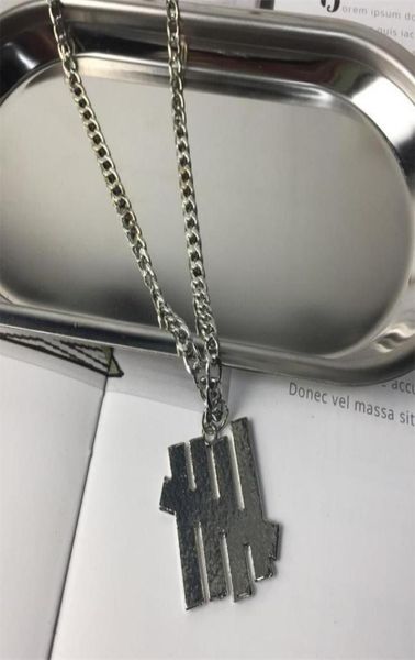 pendant necklaces korean version of the tide brand personality wild unbeaten five bars fashion necklace jewelry men and women1578012, Silver
pendant necklaces korean version of the tide brand personality wild unbeaten five bars fashion necklace jewelry men and women1578012, Silver