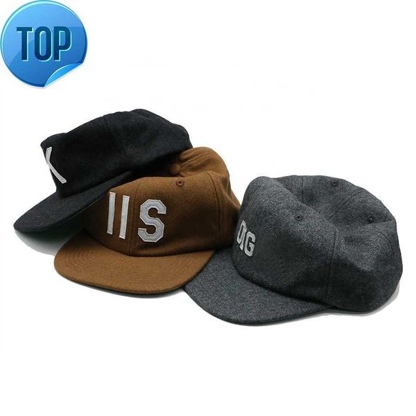custom design 6 panel flat brim caps wool blended snapback hats unstructured dad hats, Blue;gray
custom design 6 panel flat brim caps wool blended snapback hats unstructured dad hats, Blue;gray