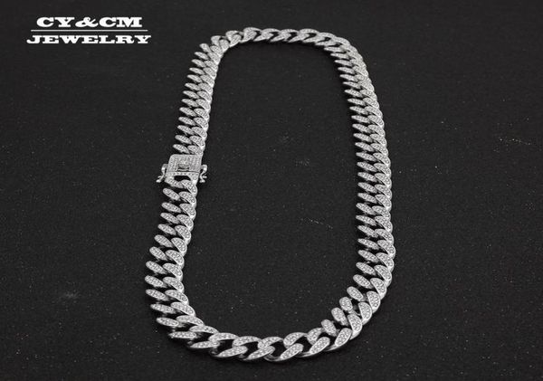 13mm men039s crystal cuban link chain hip hop long necklaces for men gold silver color heavy iced necklace choker bling jewelry2625890
13mm men039s crystal cuban link chain hip hop long necklaces for men gold silver color heavy iced necklace choker bling jewelry2625890